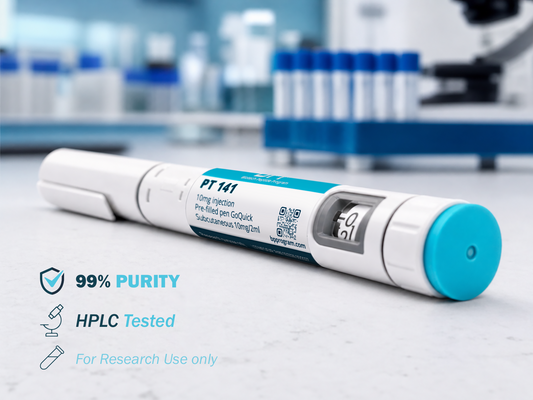 PT-141 (Bremelanotide) | 10mg/2ml