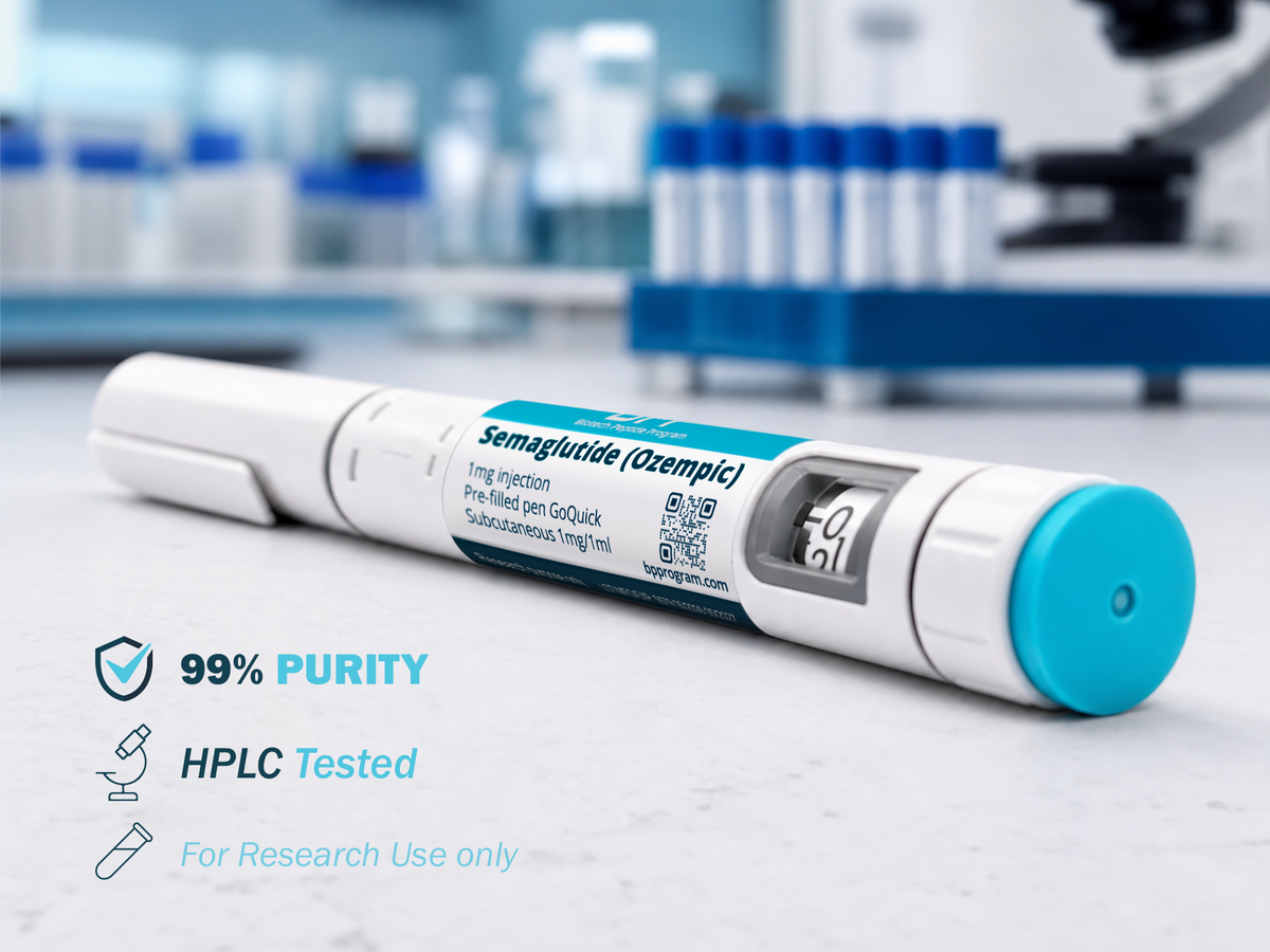 Semaglutide | 1mg/1ml